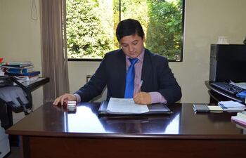 El fiscal Julio Ortiz, logró una condena de 12 años de prisión para un hombre que intentó coaccionar sexualmente a su sobrina.