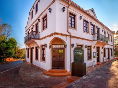 Centro Histórico y Cultural Edwin Krug.