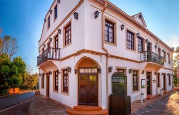 Centro Histórico y Cultural Edwin Krug.