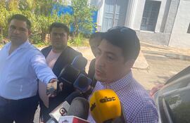 Fiscal Jorge Romero.