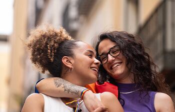 Lesbianismo, imagen ilustrativa.