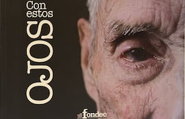 Con estos ojos es un homenaje a los últimos sobrevivientes de la Guerra del Chaco, obra del fotoperiodista René González.