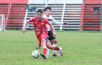 Juventud de Loma Pytã goleó 3-0 al Gral. Díaz, que sigue en la retaguardia del lote de la Primera C.