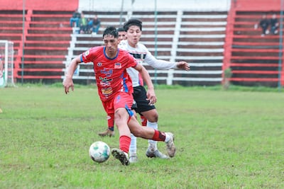 Juventud de Loma Pytã goleó 3-0 al Gral. Díaz, que sigue en la retaguardia del lote de la Primera C.