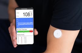 Sistema de Monitoreo Continuo de Glucosa para el Programa Nacional de Diabetes.