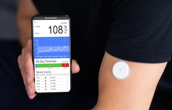 Sistema de Monitoreo Continuo de Glucosa para el Programa Nacional de Diabetes.