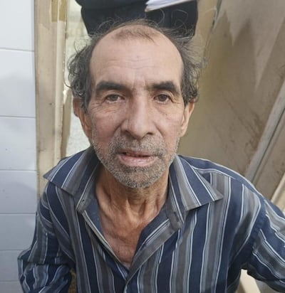 Buscan a familiares de un hombre internado en el Hospital Regional de Mariano Roque Alonso
