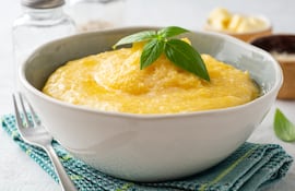 Polenta.