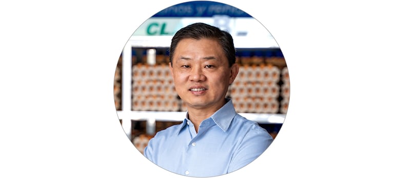 Gustavo Koo, director de Las Tacuaras SA.
