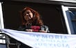 Cristina Fernández de Kirchner, expresidenta de Argentina.