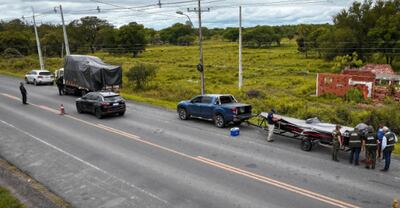 Mades realiza controles dentro del marco de la veda pesquera.