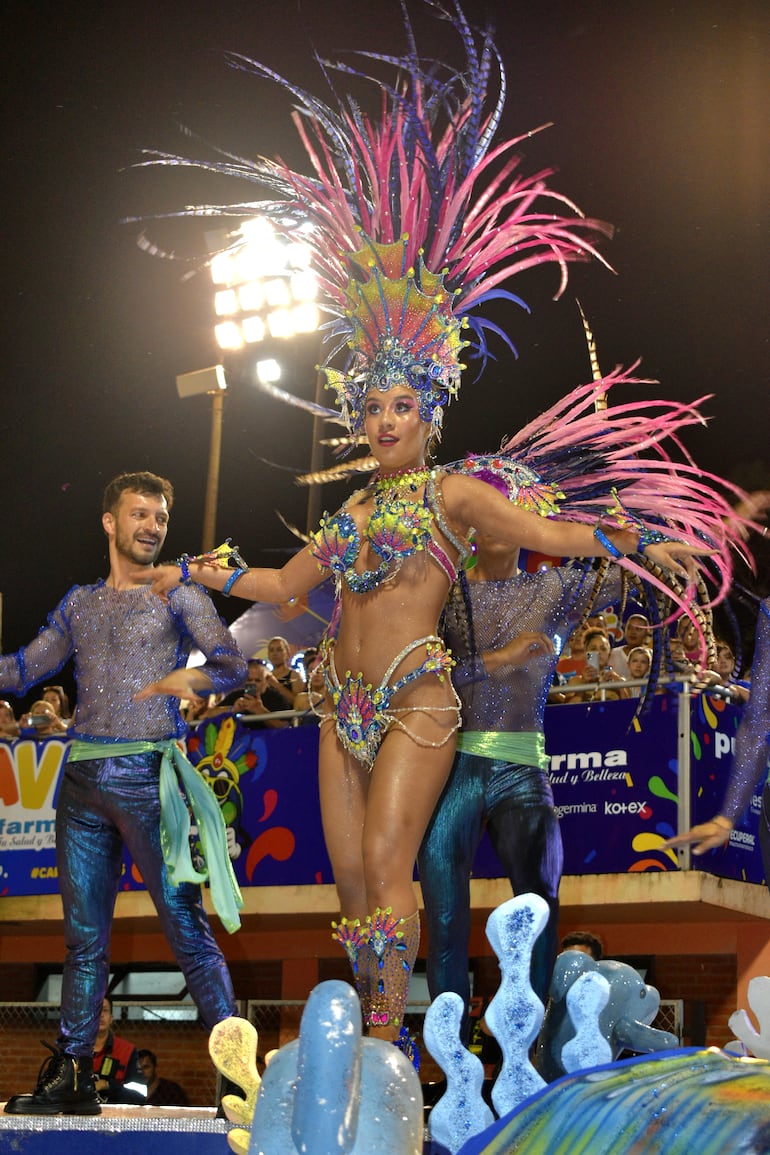 Carnaval Encarnaceno 2026