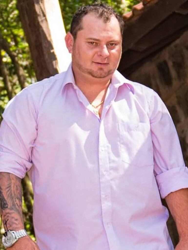 Jarbas Vaccari, supuesto torturador de mujeres.