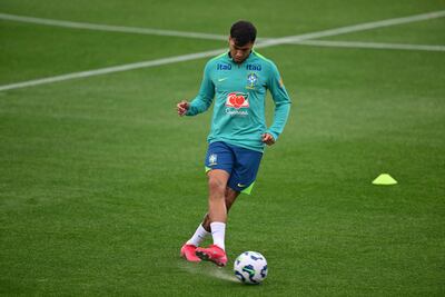 Kaio Jorge, jugador de Cruzeiro, fue convocado por Carlo Ancelotti como promesa de gol en Brasil.