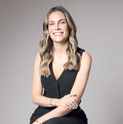 Cynthia Arrom, directora ejecutiva de Proquitec SA.