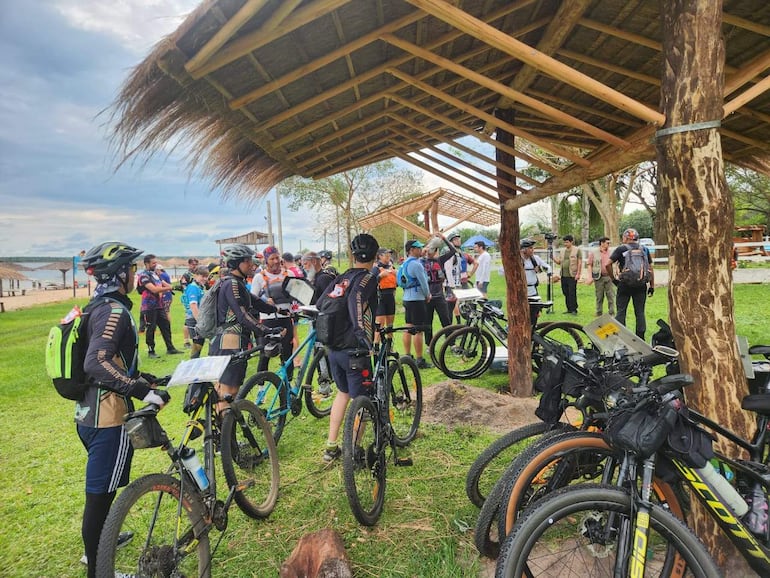 El evento fue declarado de interés turístico por la Junta Municipal de Santa Rosa del Aguaray, considerando su aporte a la promoción del ecoturismo