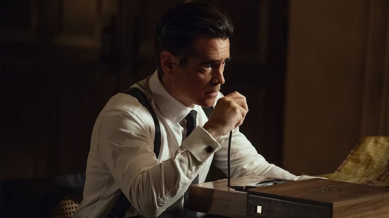 Sugar serie Colin Farrell