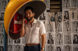 El agente secreto película Wagner Moura