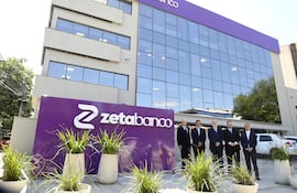 Finexpar, una institución financiera con más de 34 años de experiencia en el mercado paraguayo, es ahora Zeta Banco.