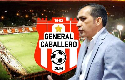 Ing. Óscar Crescencio  Gavilán Dávalos (10 de junio de 1977), vicepresidente del General Caballero de Juan León Mallorquín.