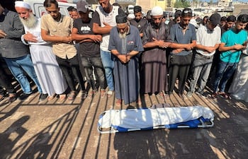 Tropas israelíes matan a tiros a un niño de 11 años en el sur de la Franja de Gaza