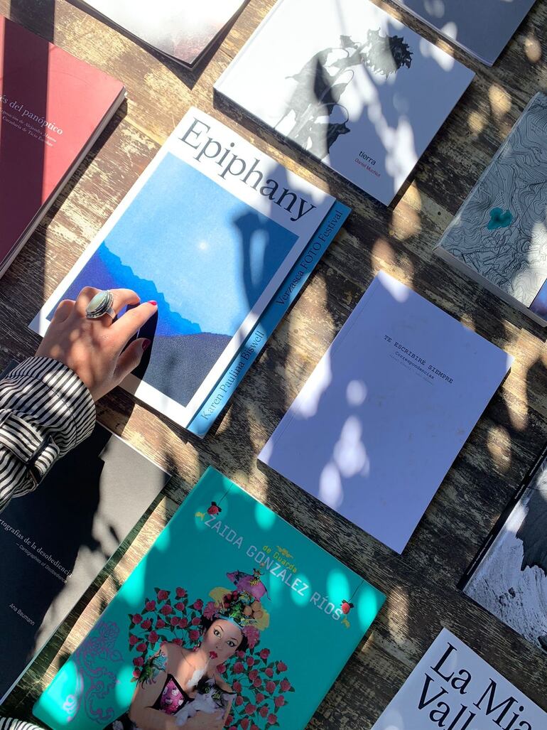 En marcha la V edición del Concurso Nacional de Fotolibro de El Ojo Salvaje.