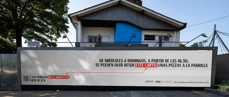 El tradicional “¿Conocés este lugar?” se convirtió en una campaña de publicidad exterior.