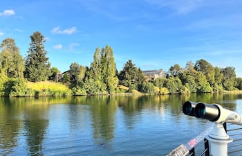 Comuna de Valdivia, Región de Los Rios, Chile.