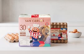 Huevos San Carlos apunta a una eficiencia productiva.