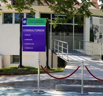 Operativo Verano: IPS de San Bernardino contará con traslados aéreos en caso de emergencias