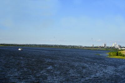 El cuerpo de un hombre fue hallado esta mañana a orillas del río Paraguay (Foto ilustrativa).