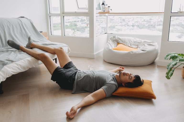 ¿Flojera o cansancio?