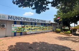 Municipalidad de Ypané.
