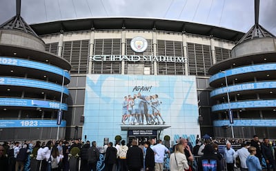 El Manchester City atraviesa por un complicado momento debido a las irregularidades financieras.