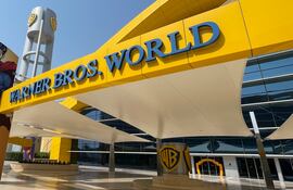 Warner Bros World Abu Dabi