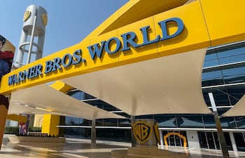Warner Bros World Abu Dabi