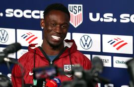 Folarin Balogun fue expulsado contra Bosnia y Herzegovina. Sin embargo, la FIFA le habilitó para jugar contra Bélgica por los octavos de final del Mundial 2026.
