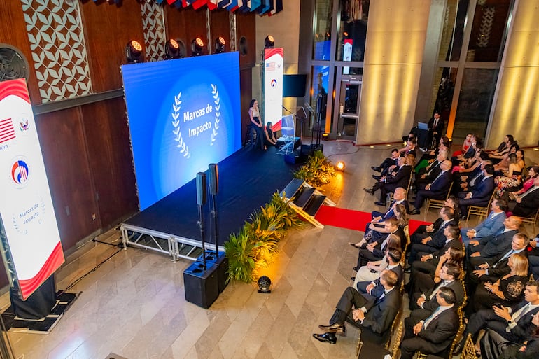 Evento Marcas de Impacto reconoció la contribución de empresas estadounidenses en nuestro país