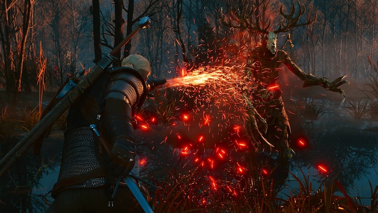 The Witcher 3 Wild Hunt Remastered