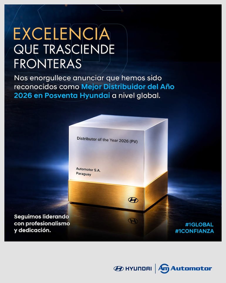 Automotor alcanzó el mayor índice de NPS en la región, reflejando alta satisfacción del cliente.