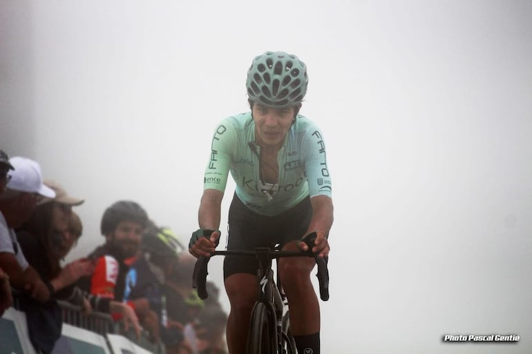 Agua Marina Espínola: “Aprendimos del error y ahora vamos con todo hacia Los Ángeles”