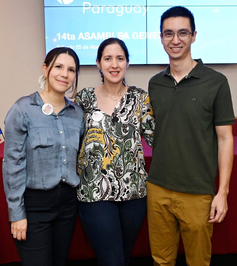 Asamblea General FULBRIGHT Paraguay