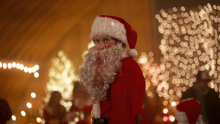 Noche de paz, noche de horror película