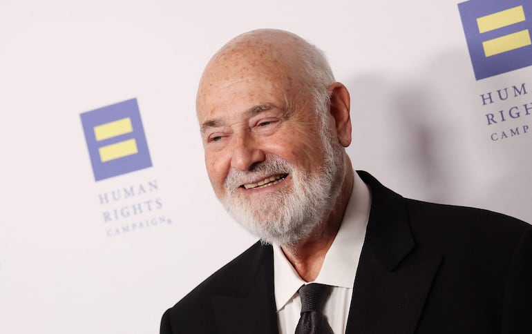 El cineasta Rob Reiner.