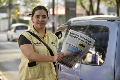 El diario impreso de ABC Color no circulará este jueves 25 de diciembre.