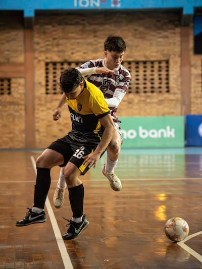 Recoleta y Exa Ysaty bajan al parquet de Sol de América de nuevo, en el juego de vuelta decisivo para conocer al primer finalista de la Liga Premium 2026.
