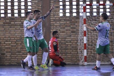 Villa Hayes quiere seguir festejando.