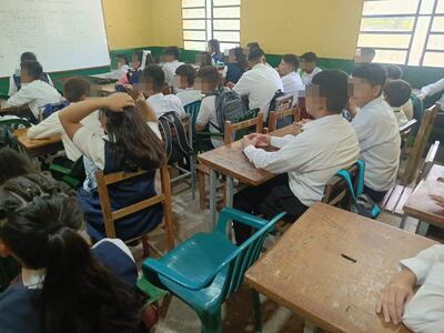 El ministro de Educación, Luis Ramírez, aclaró que las vacaciones de invierno solo se extenderían si se presentan dos factores vinculados al clima o la salud pública y no por la participación de la Albirroja en el Mundial 2026.