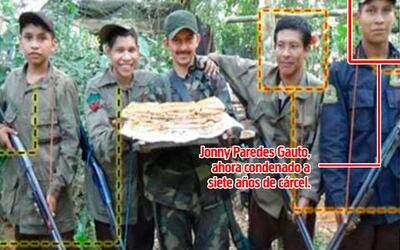 Jonny Paredes Gauto integraba la célula del EPP denominada Brigada Indígena de Ajusticiamiento de Matones de Estancias.