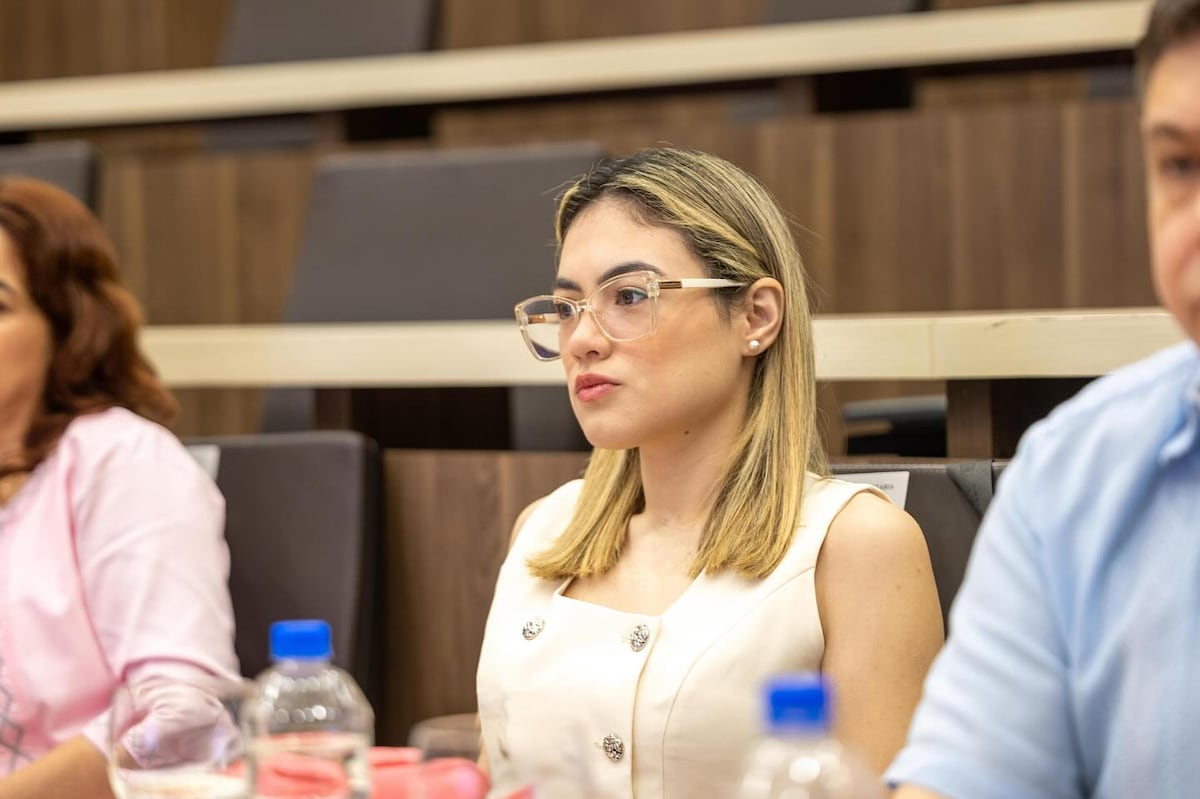 Salma Agüero asegura que compra de lote a Jara: “es trazable” y que la función pública es un apostolado